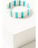 Image #2 - Idyllwind Women's Knox Stretch Bracelet Set - 3 Piece, White, hi-res