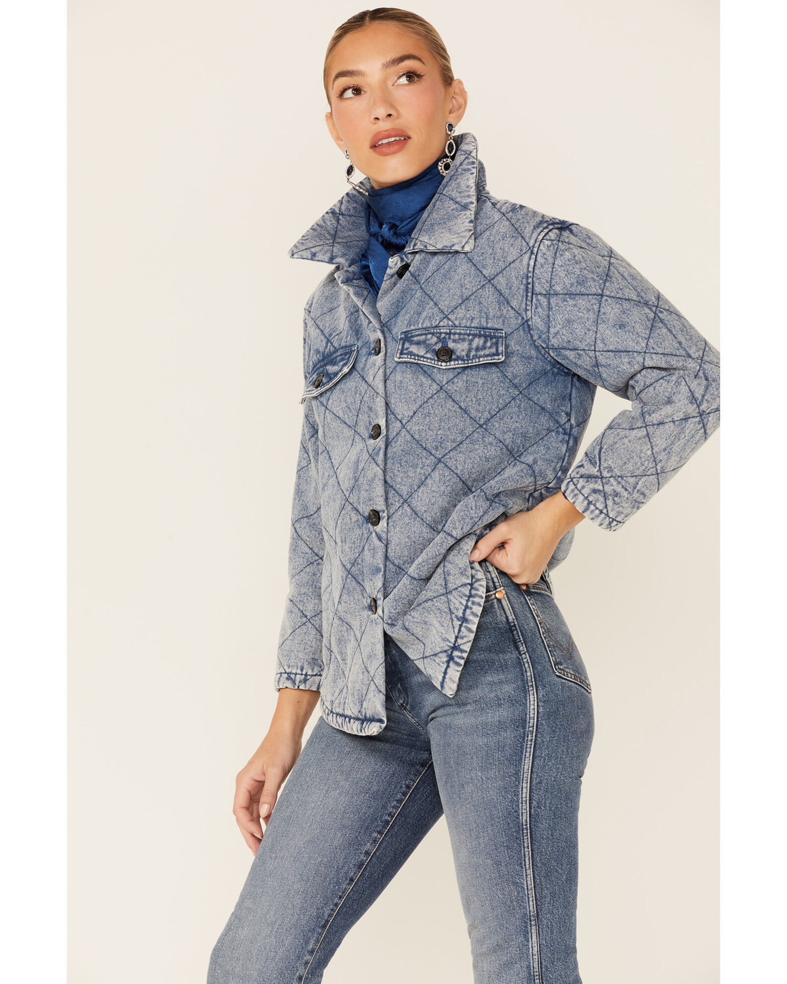 Vigoss jacket on sale
