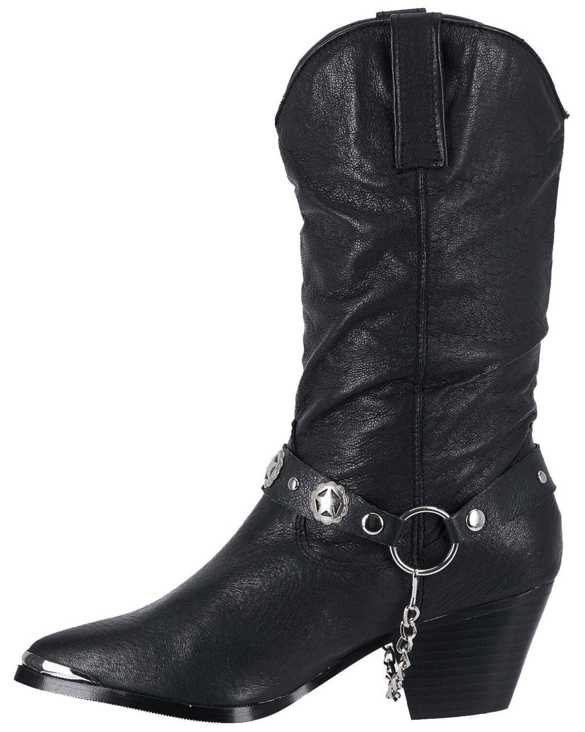 black dingo boots