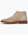 Image #3 - Frye Men's Paul Chukka Casual Boots - Round Toe, Mushroom, hi-res