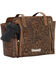 American West Women's Conceal Carry Ridge Purse , Distressed Brown, hi-res