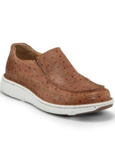 Men S Justin Driving Moccasins Sheplers