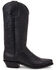 Sendra Women's Mate Vintage Western Boots - Snip Toe , Black, hi-res