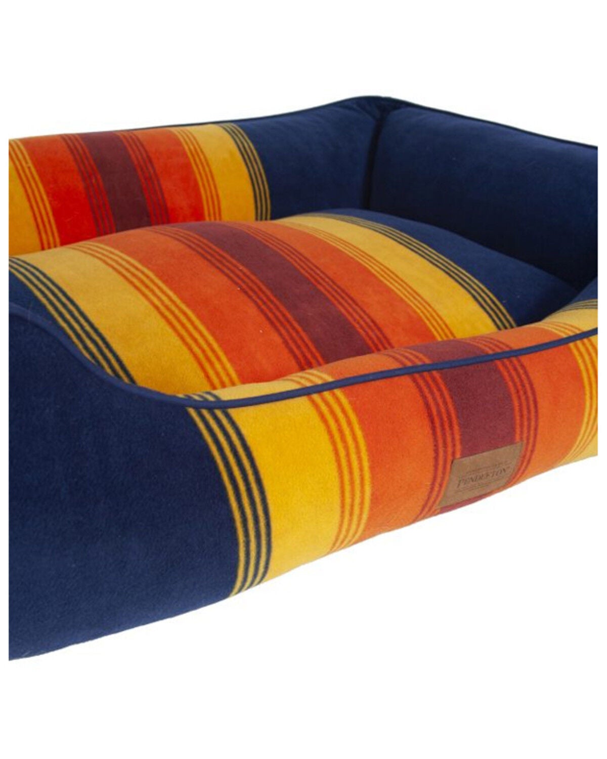 Image #4 - Pendleton Pet Grand Canyon National Park Kuddler - Extra Large, Navy, hi-res