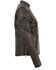 Image #2 - Milwaukee Leather Women's Lightweight Scuba Racer Leather Jacket, Black, hi-res