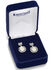 Image #3 - Montana Silversmiths Women's Pure Luck Earrings, Silver, hi-res