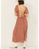 Image #4 - Bila Women's Santa Catalina Dress, Rust Copper, hi-res