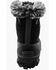 Image #4 - Bogs Women's Arcata Dash Winter Boots - Round Toe, Black, hi-res