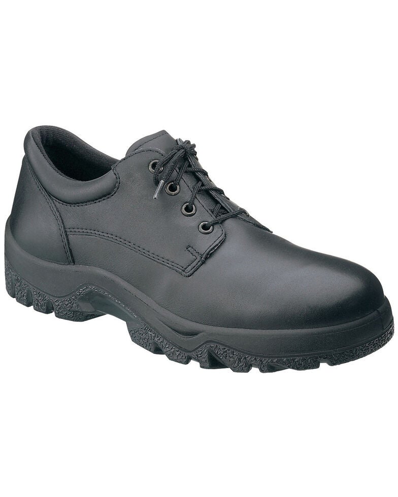Rocky Men's TMC Oxford Shoes USPS Approved Sheplers