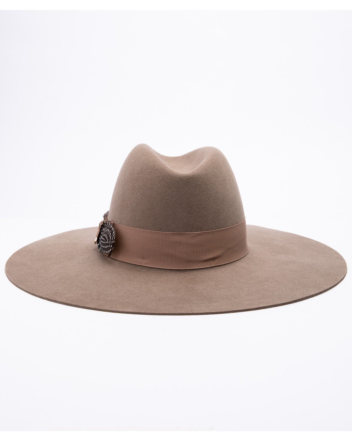 Stetson Women's Rapture Mushroom Wool 
