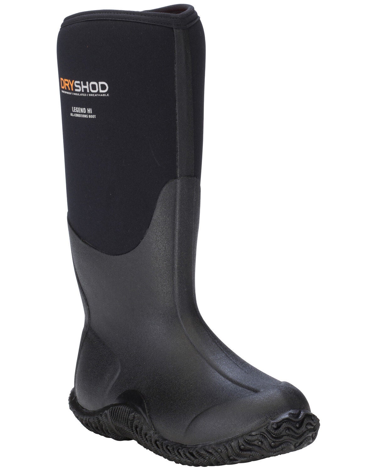 rubber cowboy boots ladies