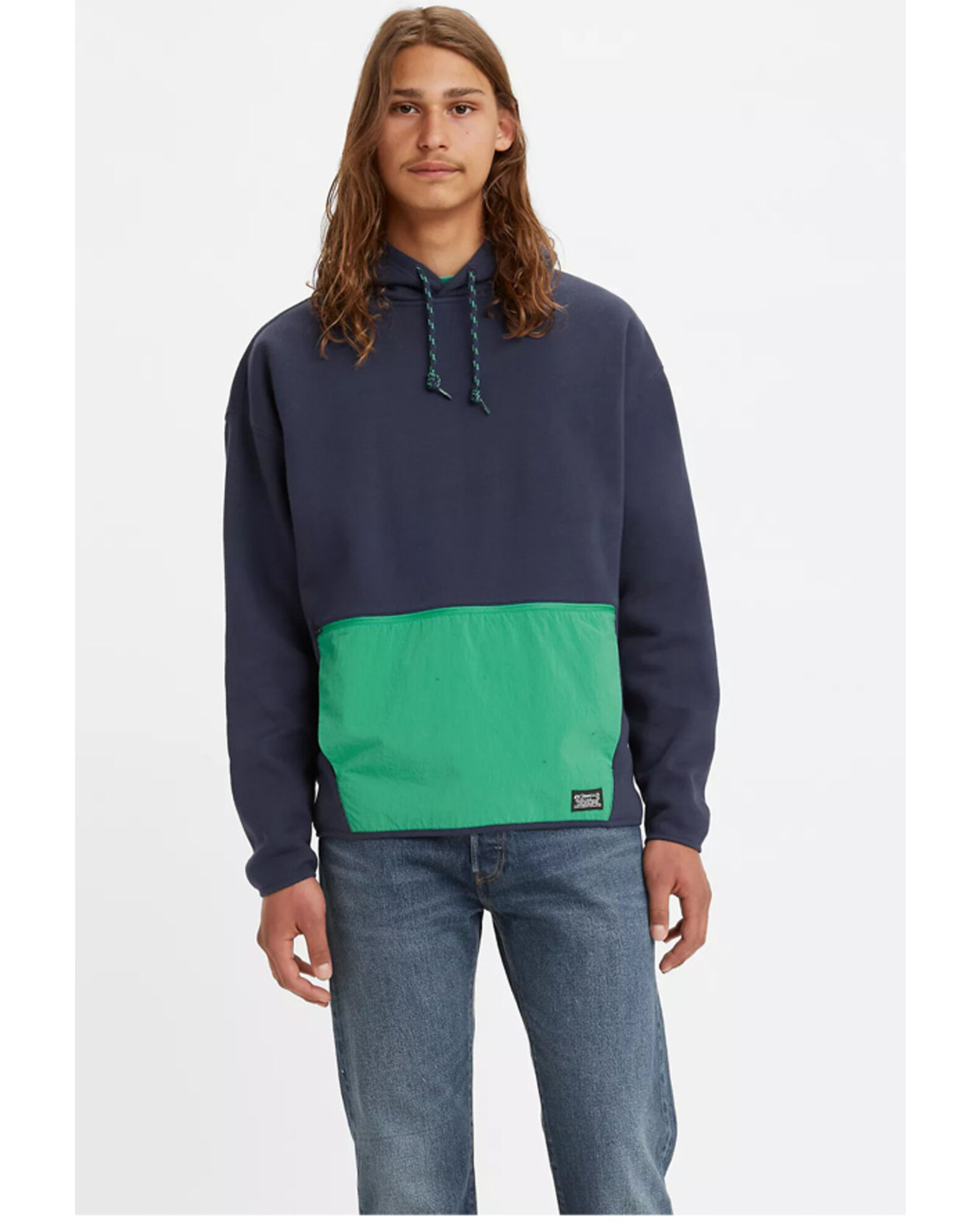 Levis peacoat sales