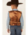 Image #3 - Scully Boys' Boar Suede Vest, Bourbon, hi-res