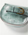 Cleo + Wolf Women's Saddle Belt Bag, Light Blue, hi-res