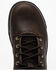 Image #6 - Hawx Men's Blucher Work Boots - Composite Toe, Brown, hi-res