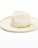 Image #1 - Shyanne Women's Stile Felt Western Fashion Hat, Cream, hi-res