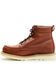 Image #3 - Wolverine Men's 6" Exclusive Moc Work Boots - Soft Toe, Rust Copper, hi-res