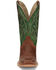 Image #4 - Tony Lama Men's Luciano Western Boots - Square Toe, Tan, hi-res