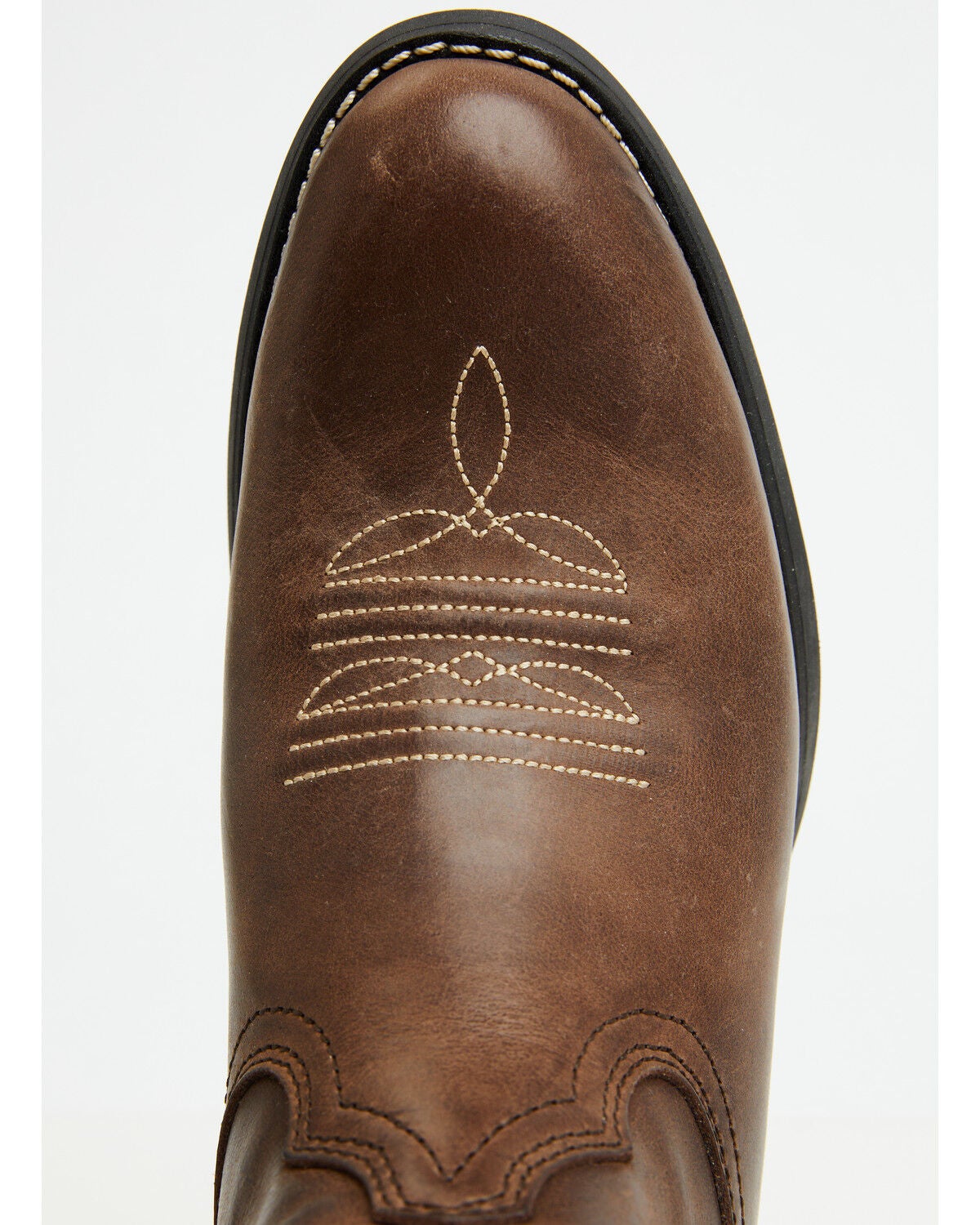 Image #6 - Shyanne Women's Rival Tall Performance Western Boots - Round Toe, Brown, hi-res