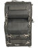 Milwaukee Leather Combo Piece Sissy Bar Bag, Black, hi-res