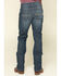 Image #1 - Cody James Men's Sheridan Straight Jeans, Indigo, hi-res