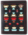 Image #1 - Hooey Men's Sunizona Knockout Bi-Fold Money Clip, Brown, hi-res