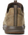 Image #3 - Ariat Men's Spitfire Slip-On Boots - Moc Toe, Brown, hi-res