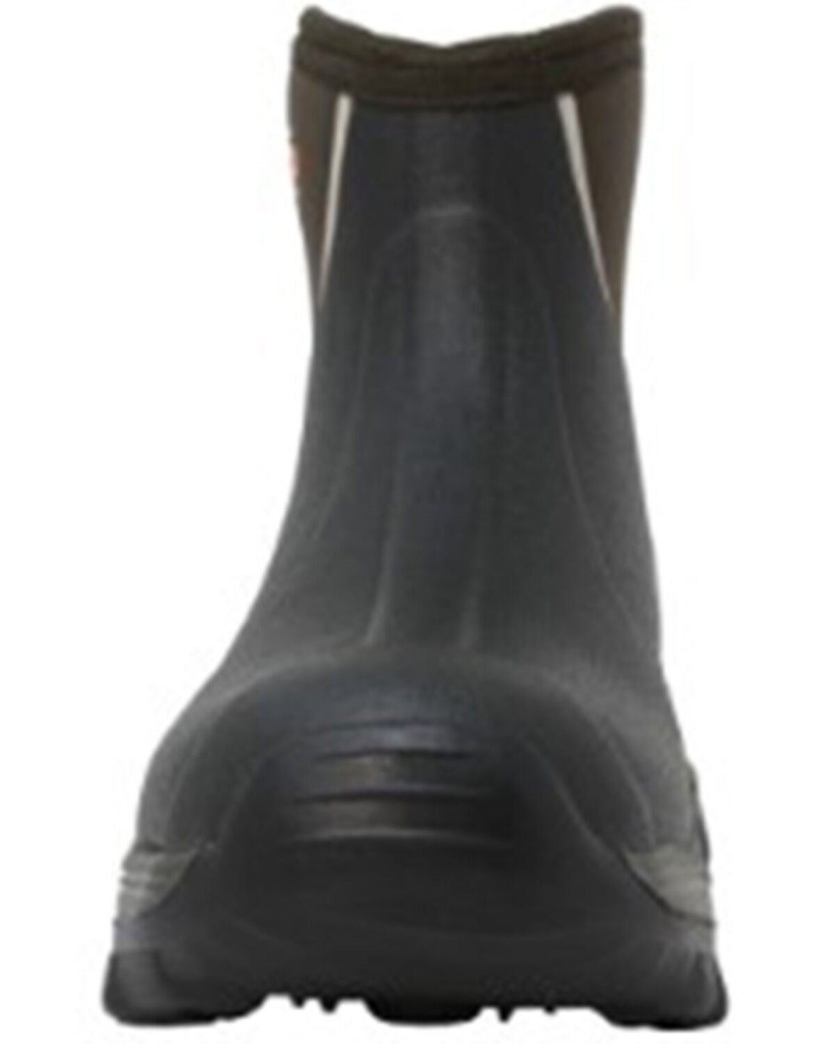 Image #4 - Dryshod Men's Evalusion Lightweight Ankle Waterproof Work Boots - Soft Toe, Brown, hi-res