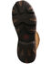 Image #6 - Twisted X Men's 17" Viperguard Waterproof Snake Boots, Brown, hi-res