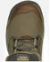 Image #3 - Keen Men's Roswell Mid Lace-Up Work Boots - Carbon Fiber Toe , Olive, hi-res