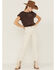 Image #2 - Cleo + Wolf Women's Texas Map Rolled Sleeve Graphic Tee, , hi-res