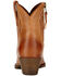 Ariat Women's Darlin Booties - Medium Toe , Brown, hi-res