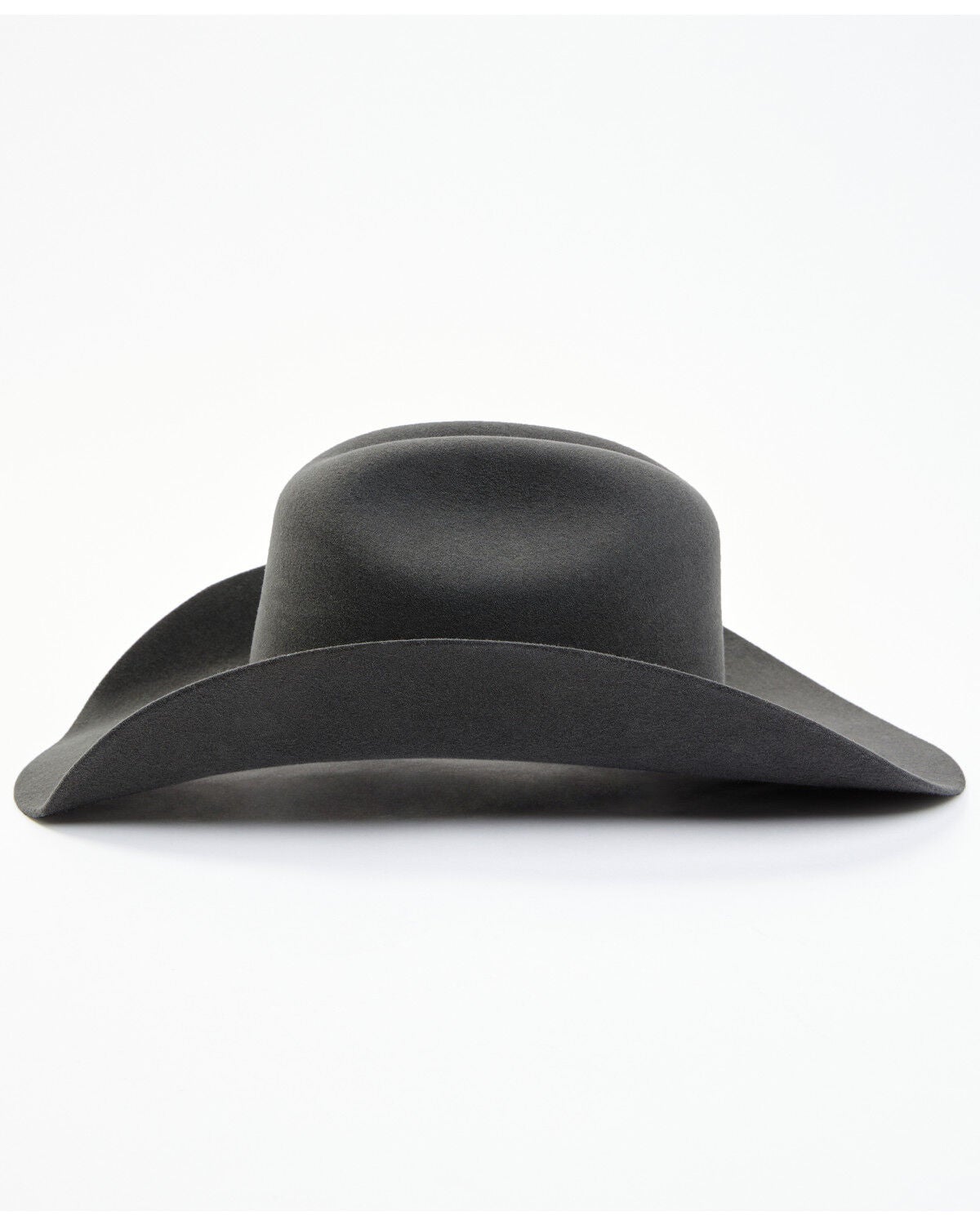 Image #3 - Cody James 3X Felt Cowboy Hat, Grey, hi-res