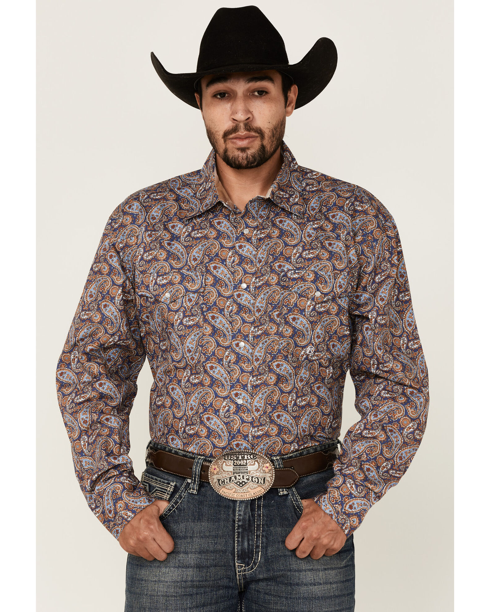 Country and western shirts cheap