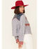 Double D Ranch Women's Multi Print Chick Fiddle Button-Front Jacket , Multi, hi-res