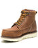 Image #3 - Wolverine Men's Tan I-90 Durashocks Work Boots - Soft Toe, Tan, hi-res
