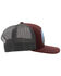Image #5 - Hooey Men's Suds Logo Embroidered Trucker Cap, Maroon, hi-res