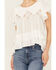 Image #3 - Free People Women's Harrison Top, White, hi-res