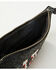 Image #4 - Idyllwind Women's Nash Vegas Seed Bead Wristlet, Black, hi-res