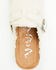 Image #6 - Very G Women's Basket Striped Print Slip-On Shoes , Cream, hi-res