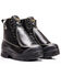 Image #1 - ROYER Men's 8" 4-Density RealFlex Work Boots - Steel Toe, Black, hi-res