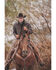 Image #3 - STS Ranchwear Men's The Rifleman Leather Jacket , , hi-res