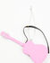 Image #2 - Kurt Adler Glittered Guitar Ornament, Multi, hi-res