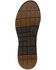 Image #4 - Rockport Men's Oxford Casual Work Shoes - Steel Toe, Brown, hi-res