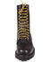 White's Boots Men's Line Scout 10" Lace-Up Work Boots - Round Toe , Black, hi-res
