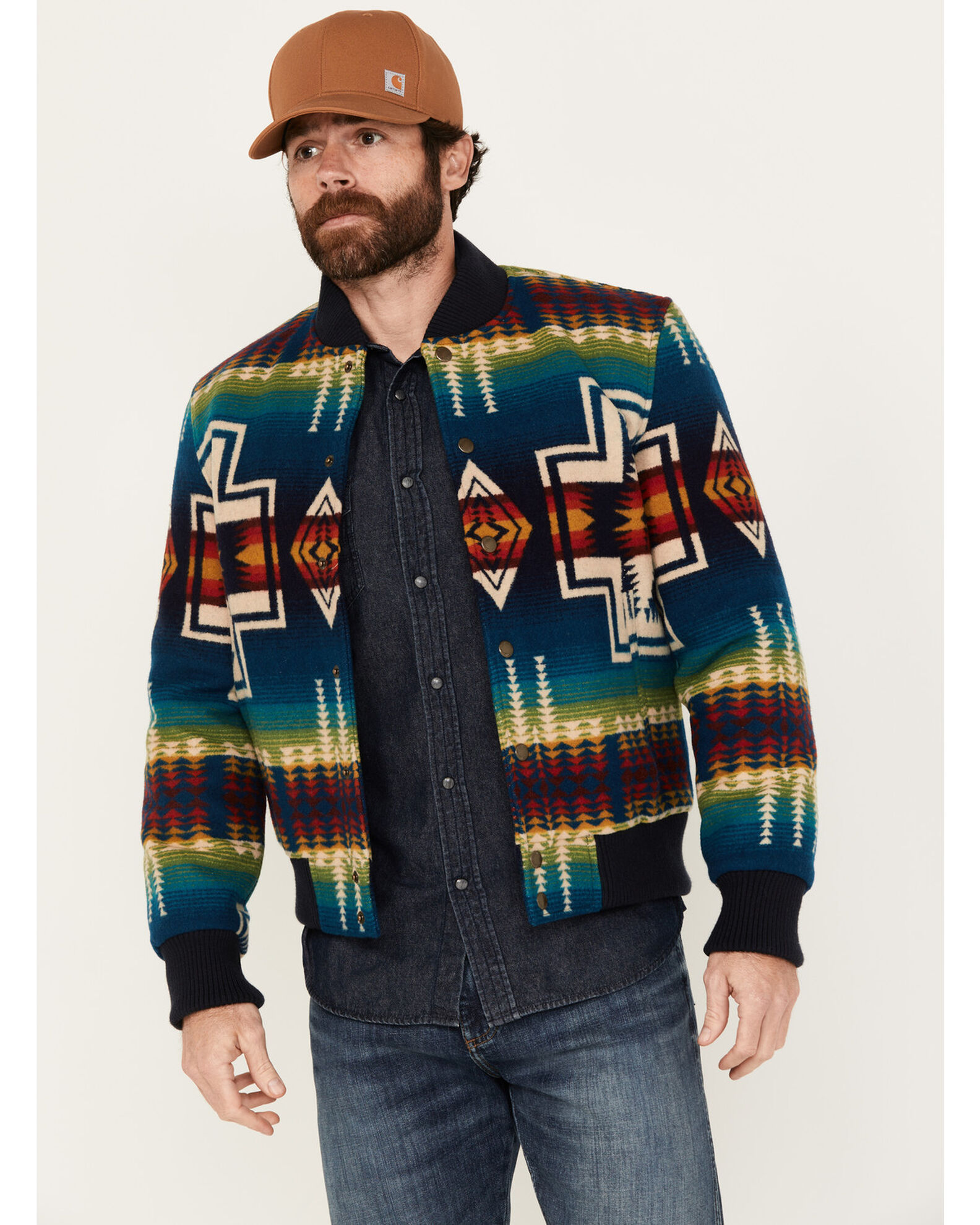 Pendleton mens jacket shop