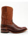Image #2 - Cody James Black 1978® Men's Carmen Exotic Teju Lizard Roper Boots - Round Toe, Cognac, hi-res