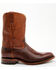 Image #2 - Cody James Black 1978® Men's Carmen Exotic Teju Lizard Roper Boots - Medium Toe , Cognac, hi-res