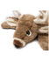Image #2 - Carstens Home Large White Tail Deer Kids Animal Rug, Brown, hi-res
