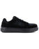 Image #2 - Volcom Women's Evolve Skate Work Shoes - Composite Toe, Black, hi-res